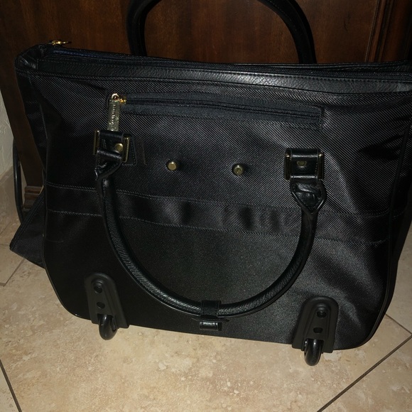 Computer Roller Bag - Picture 4 of 6